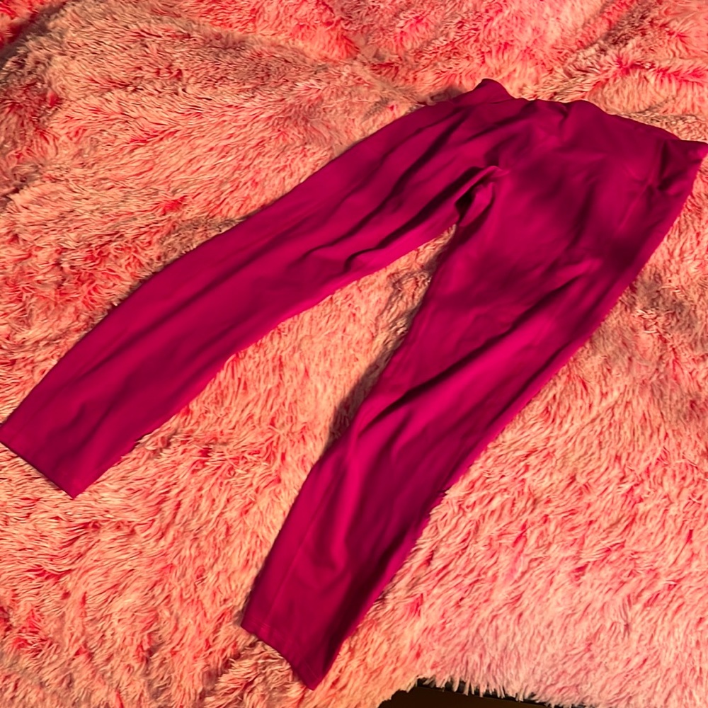 Avia athletic pants hot pink